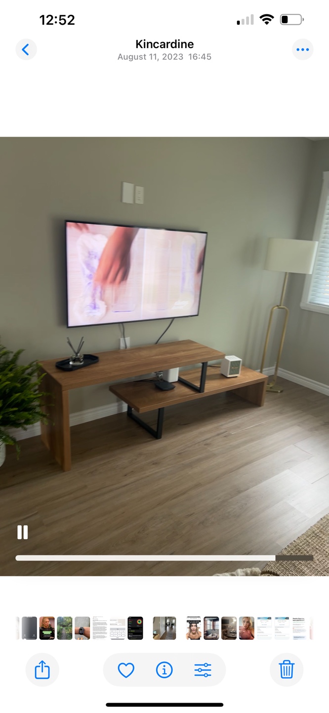Modern TV Stand