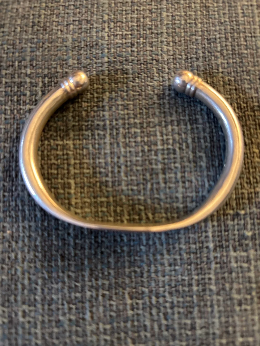 Tiffany & Co. 925 Sterling Silver Bracelet image indicator(3)