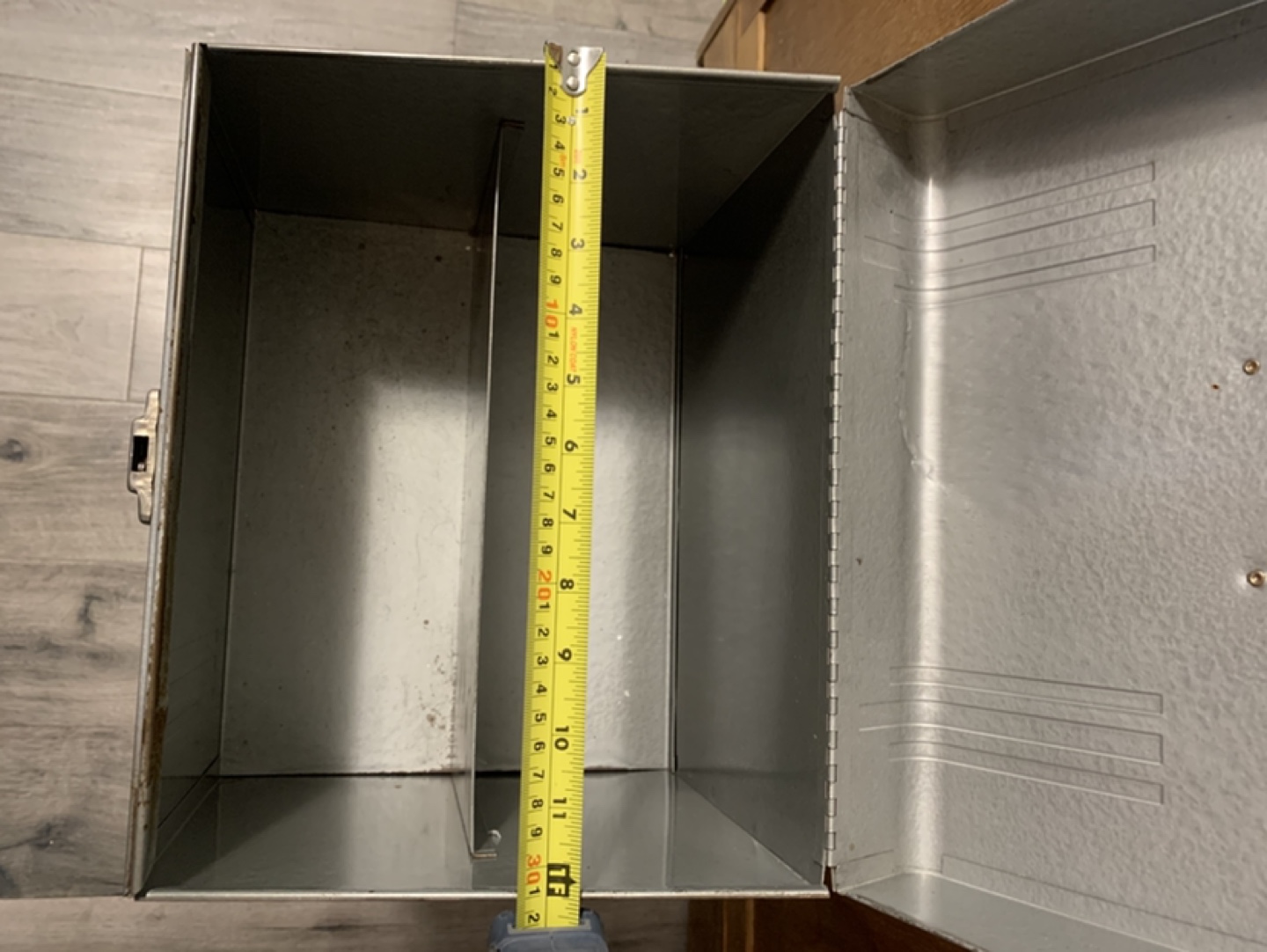 Metal Filing/Storage Cabinet - photo 4