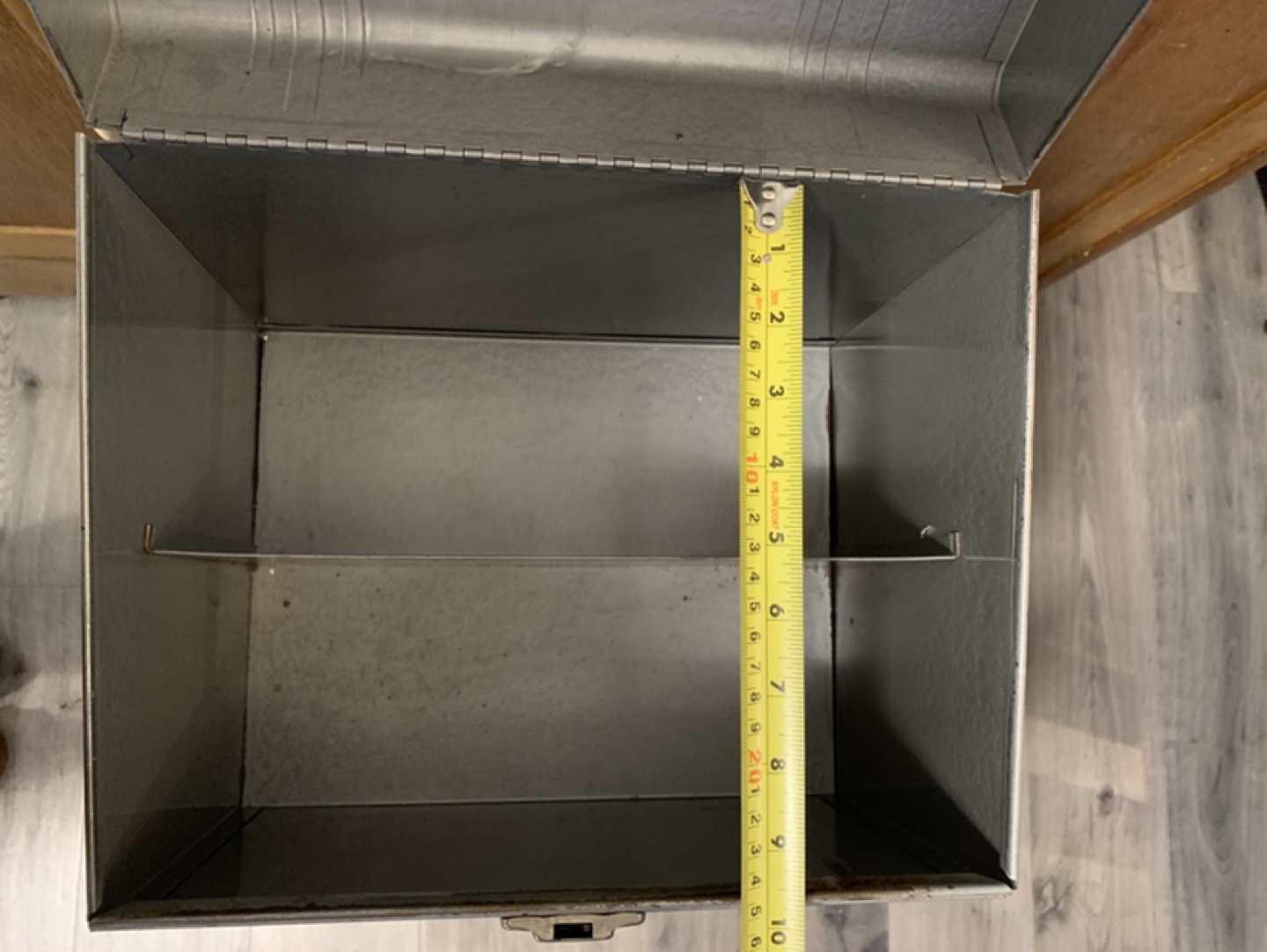 Metal Filing/Storage Cabinet - photo 3