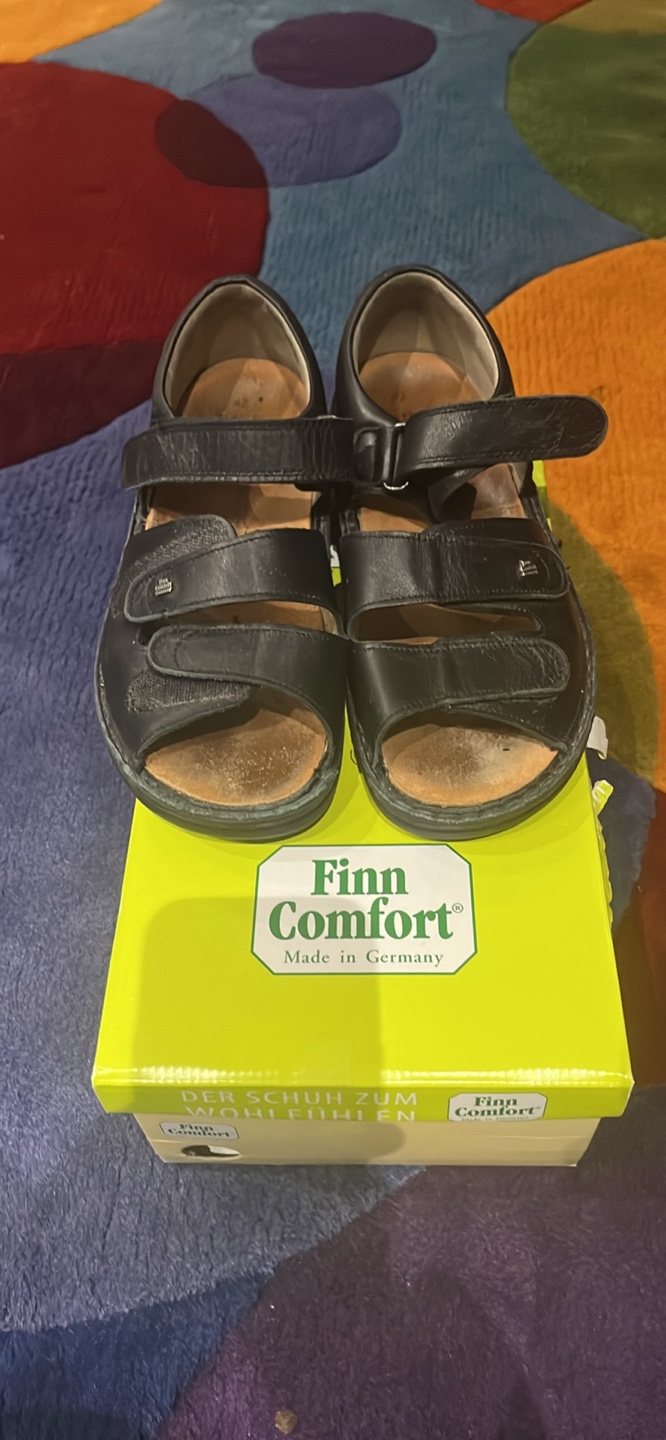 Finn Comfort Sandals EU 42/UK 8 - photo 2