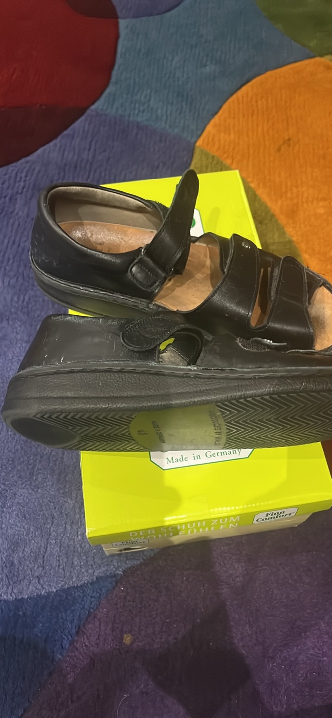 Finn Comfort Sandals EU 42/UK 8 - photo 3