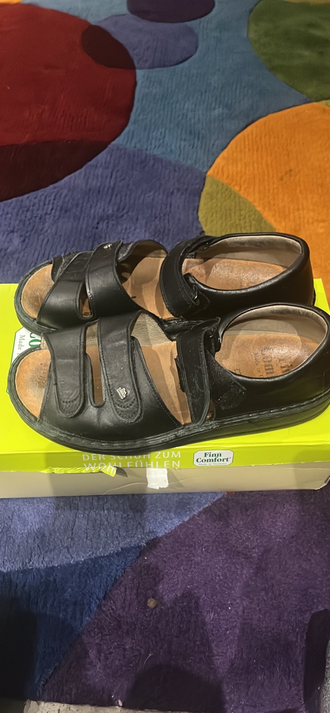 Finn Comfort Sandals EU 42/UK 8