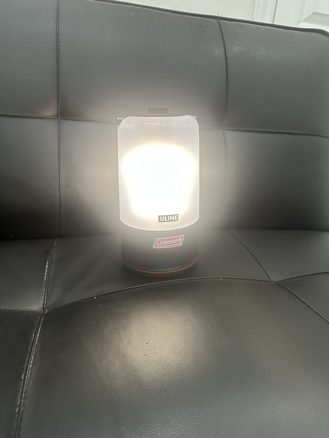 Coleman 360 sound and light lamp