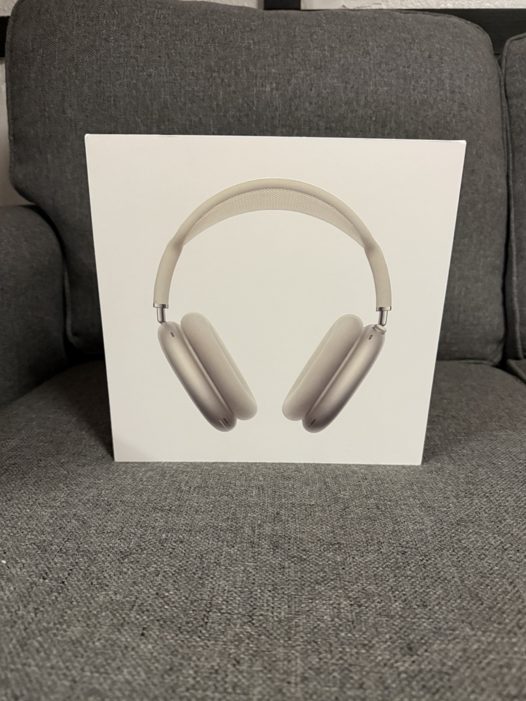 AirPods Pro Max 2 Headphones - Starlight (USB-C)