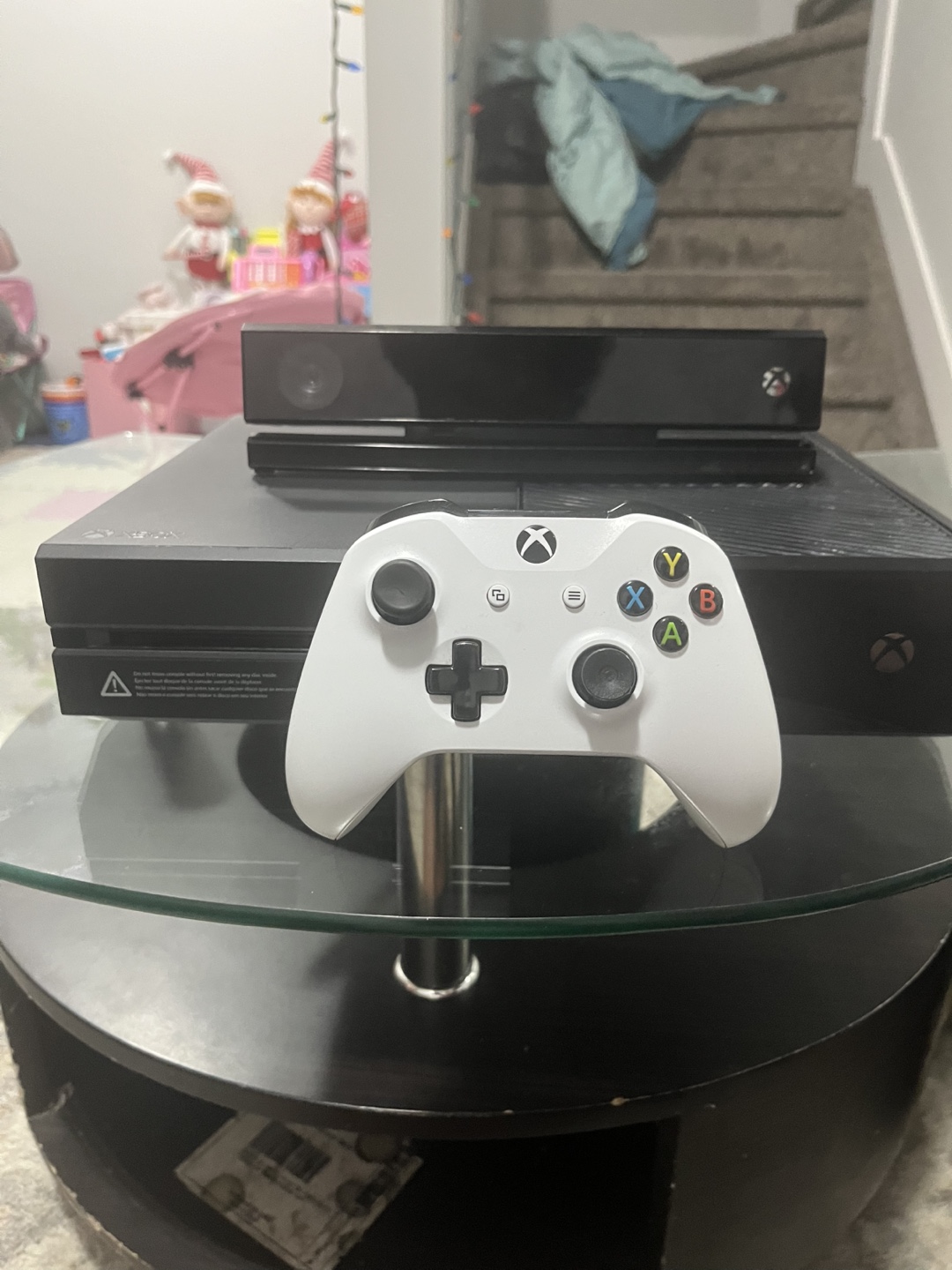 Xbox One with Kinect and Games - photo 5