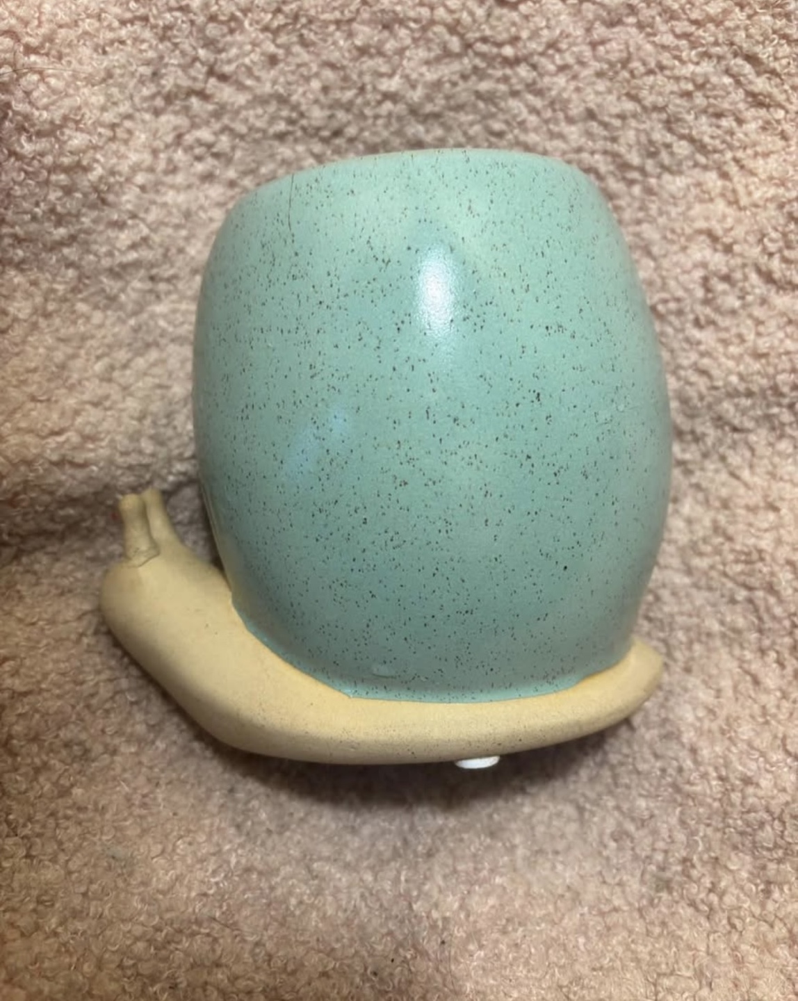 Adorable Snail Planter Pot - photo 2