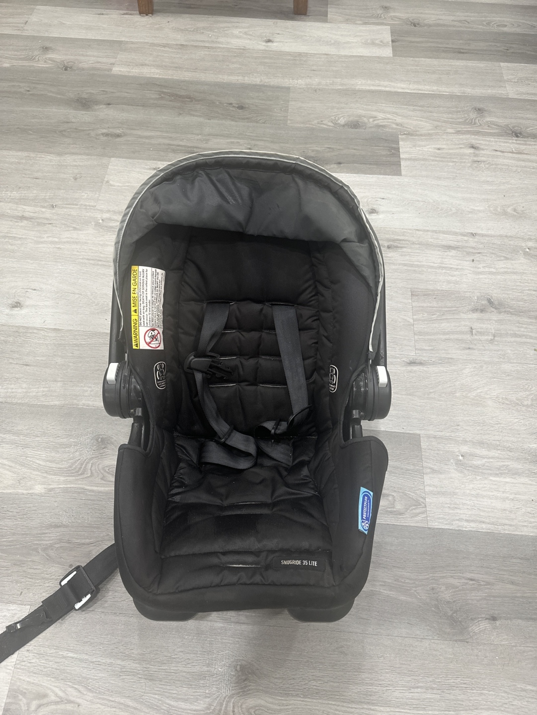 Graco SnugRide 35 Lite Infant Car Seat - photo 2