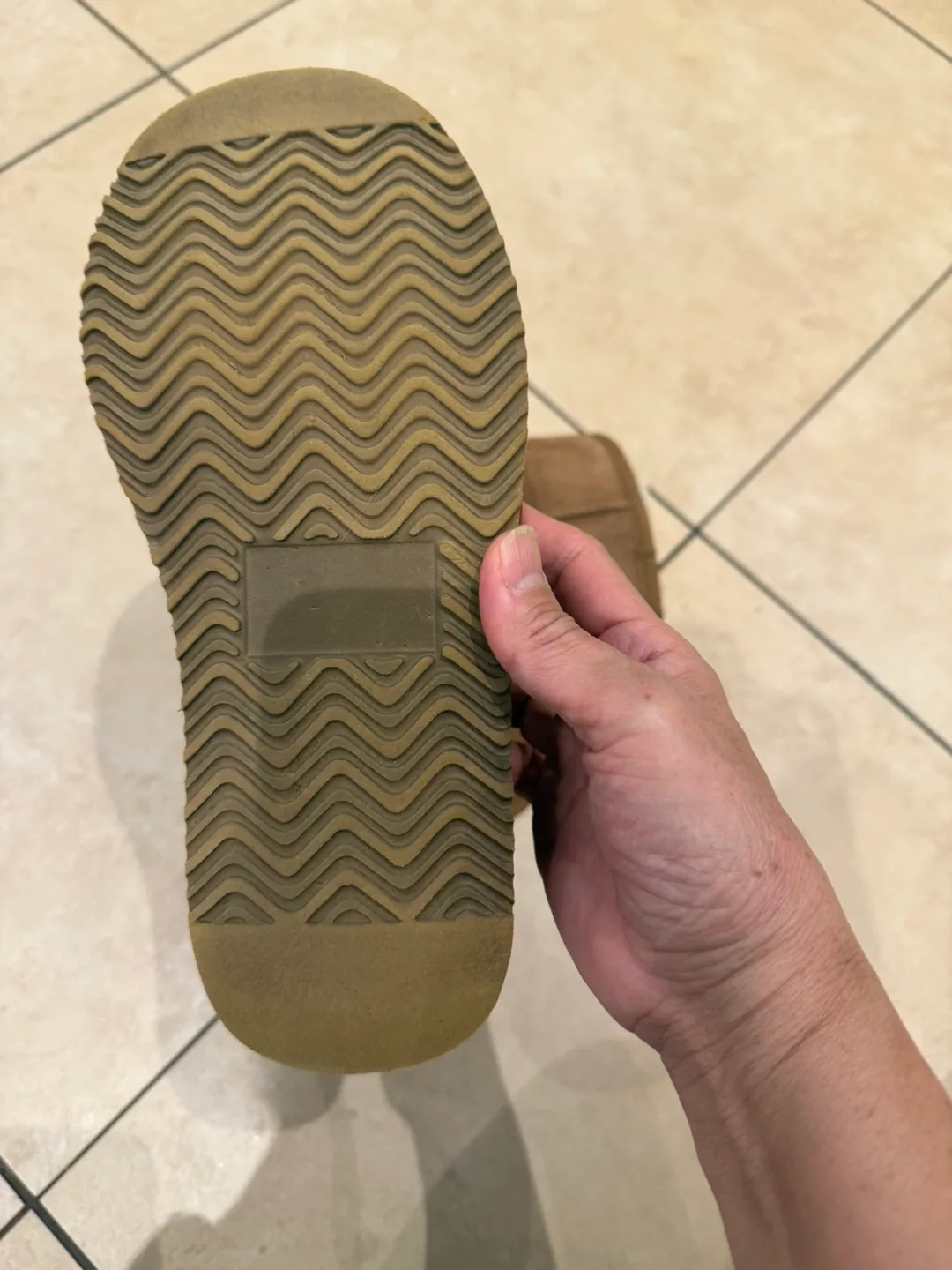 Sheepskin boots for girls image indicator(3)