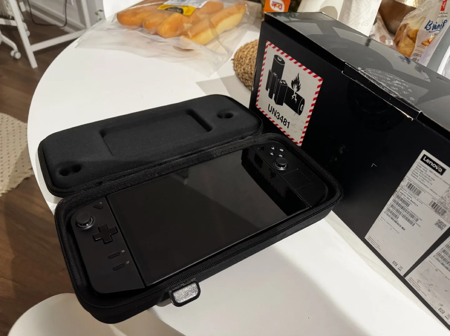 Lenovo Legion Go Handheld Gaming PC thumbnail