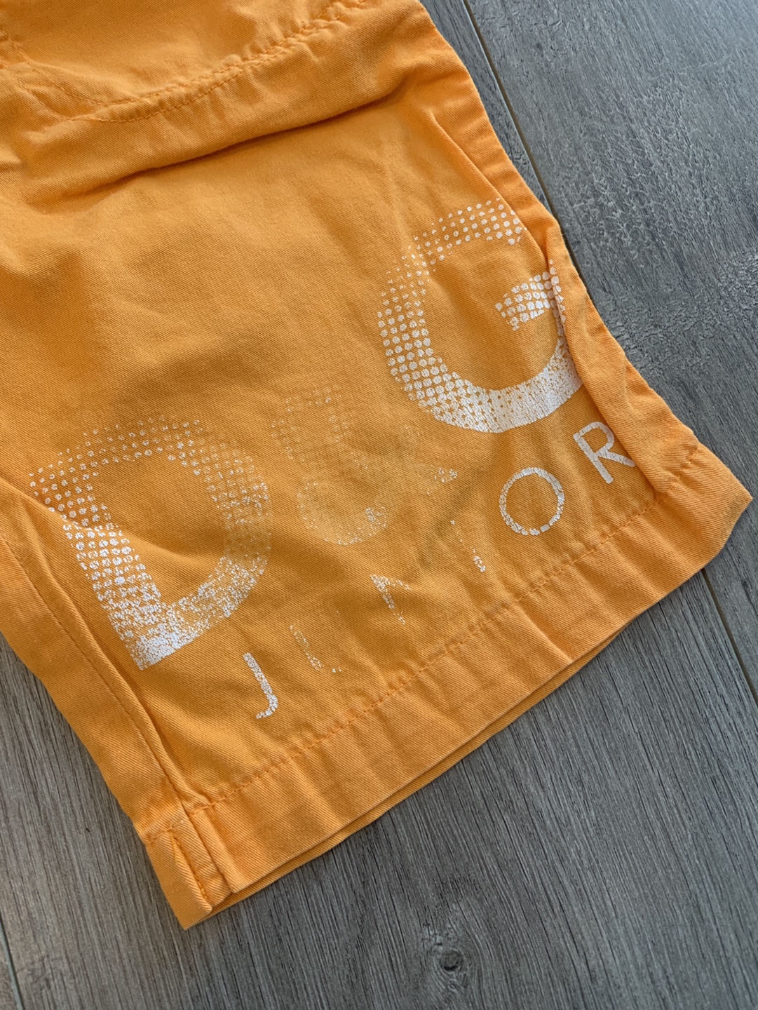 D&G Junior Orange Shorts 3 Years - photo 2