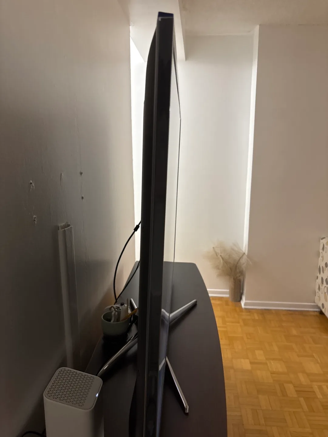 Samsung Smart TV image indicator(3)