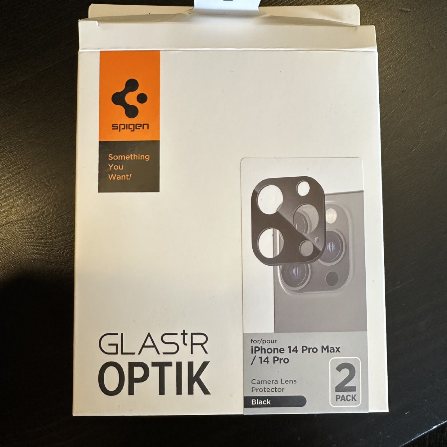iPhone 14 Pro/Pro Max Camera Protector - photo 2
