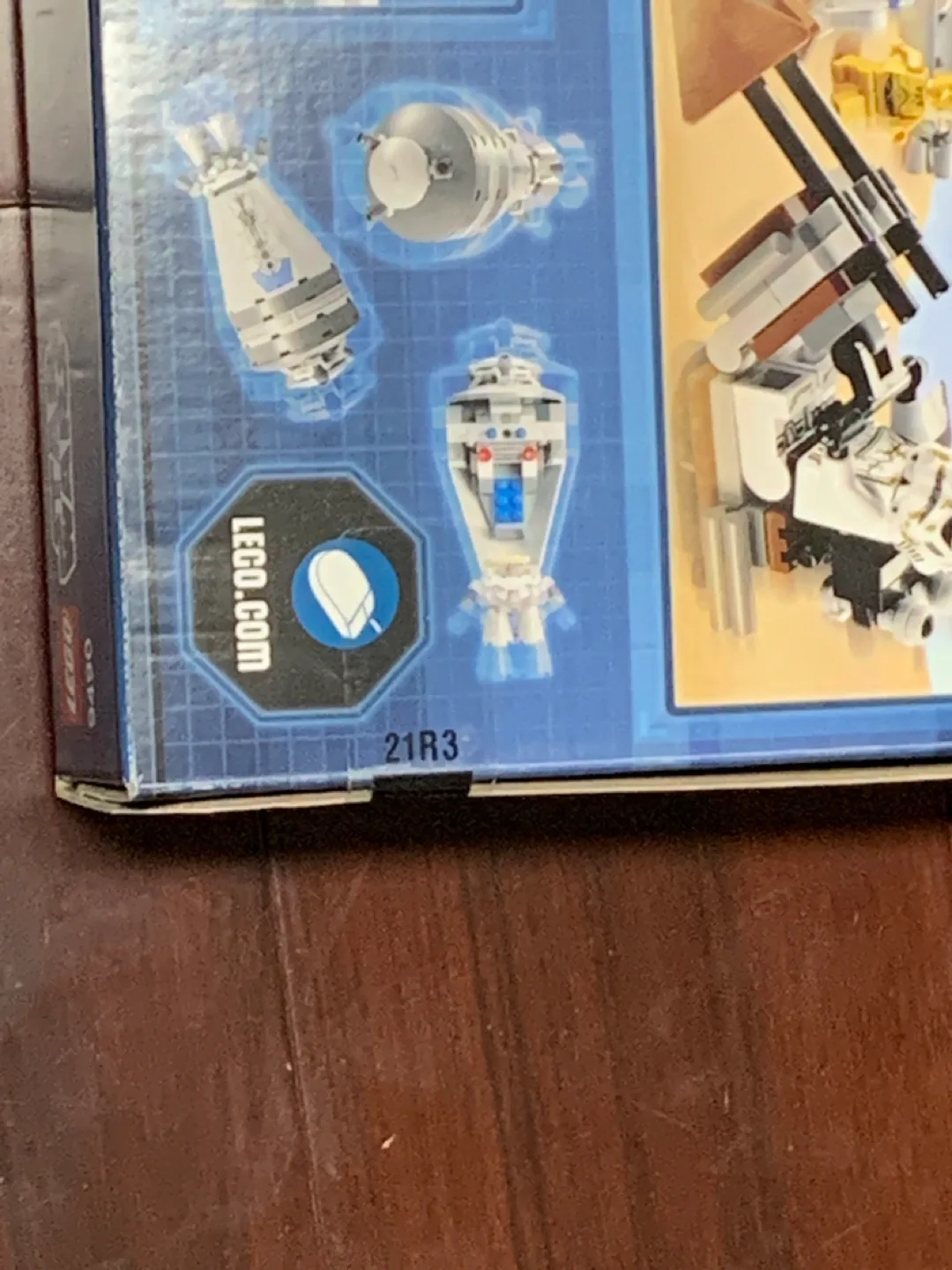 LEGO Star Wars 9490 Droid Escape New in Box image indicator(4)