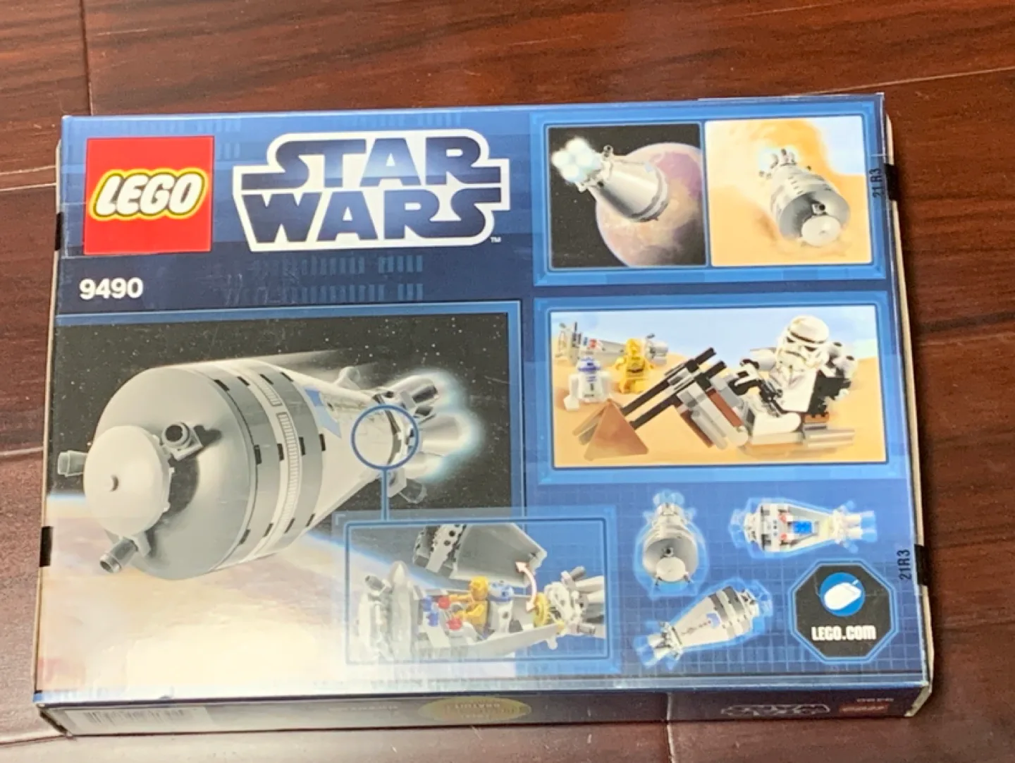 LEGO Star Wars 9490 Droid Escape New in Box image indicator(3)