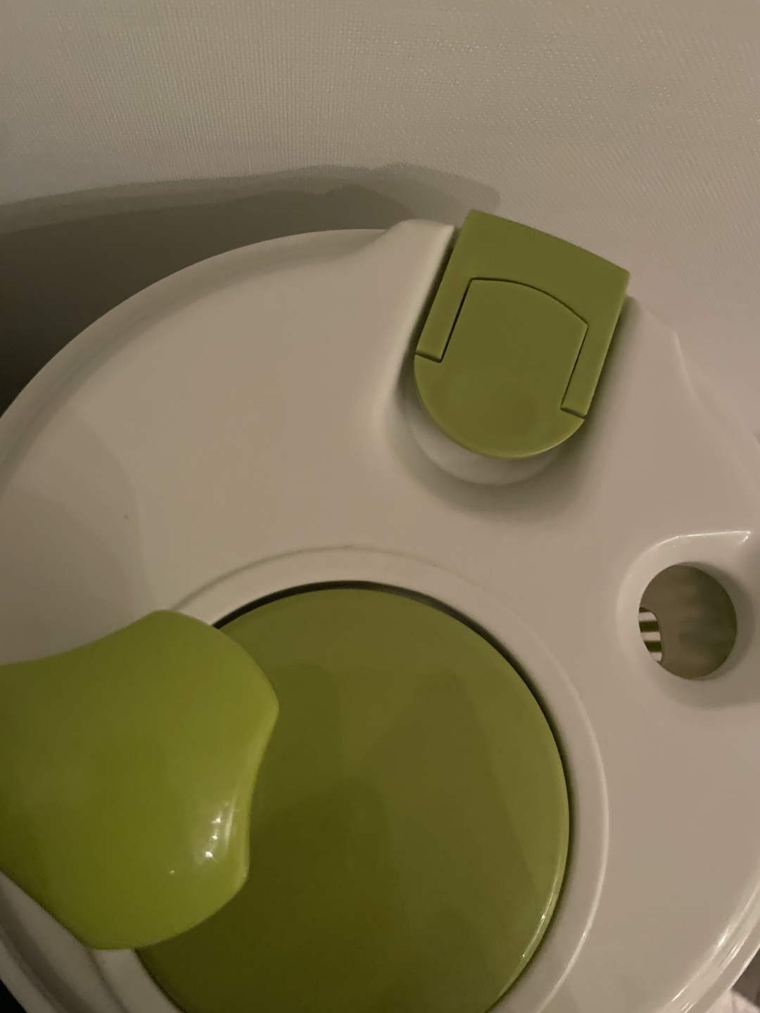 Thinkkitchen 3L Salad Spinner - Green - photo 3