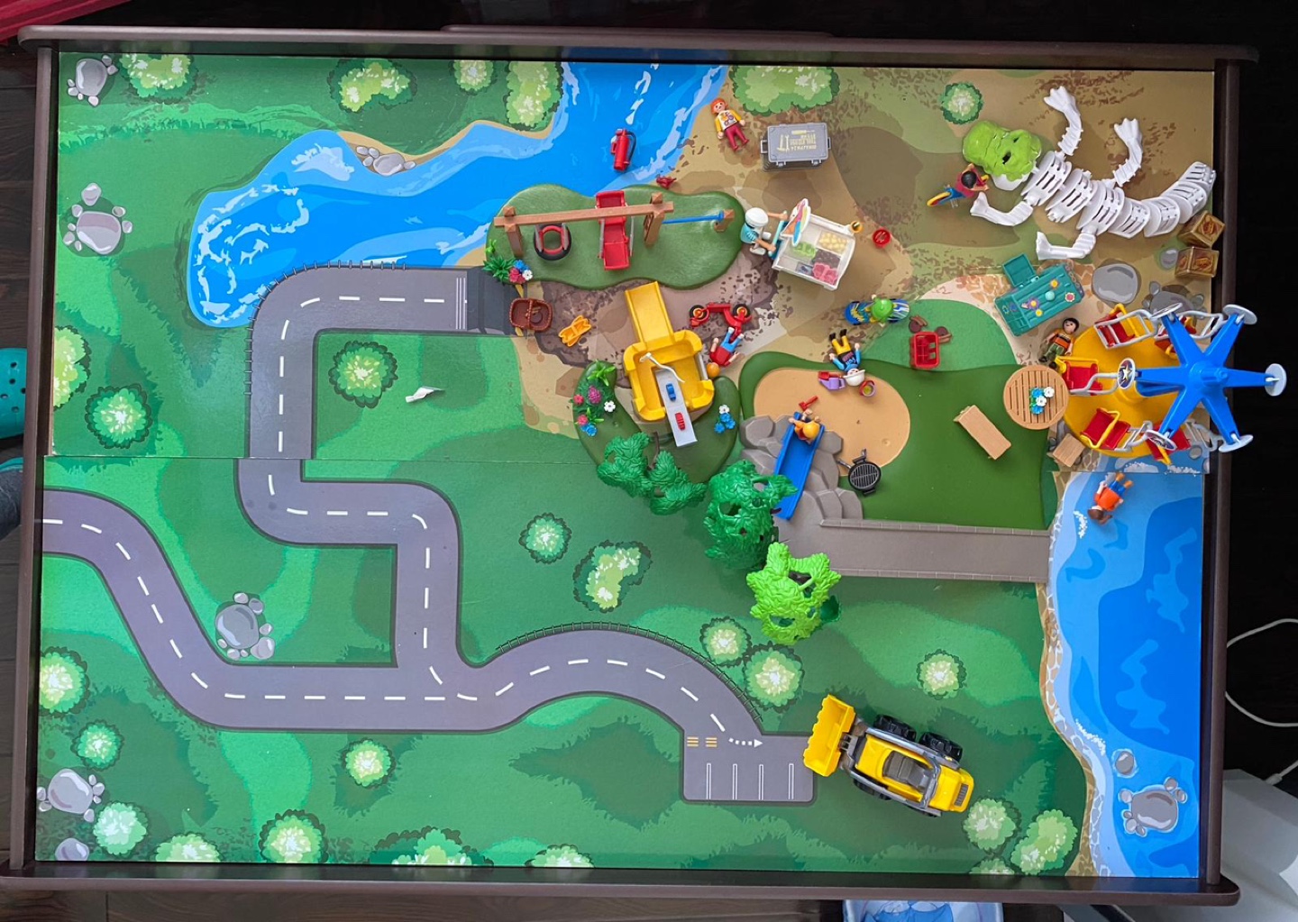 Playmobil Activity Table - photo 2