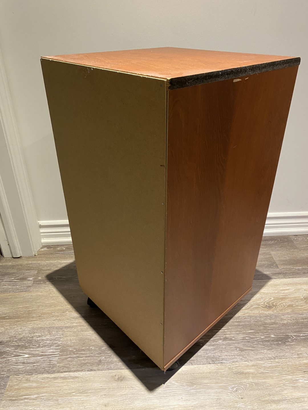 Two-Drawer Mobile File Cabinet - photo 4