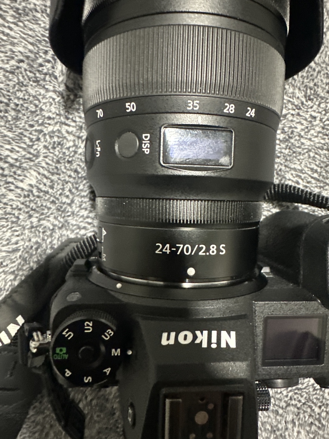 Nikon Z 6II Mirrorless Camera with 24-70mm Lens - photo 3