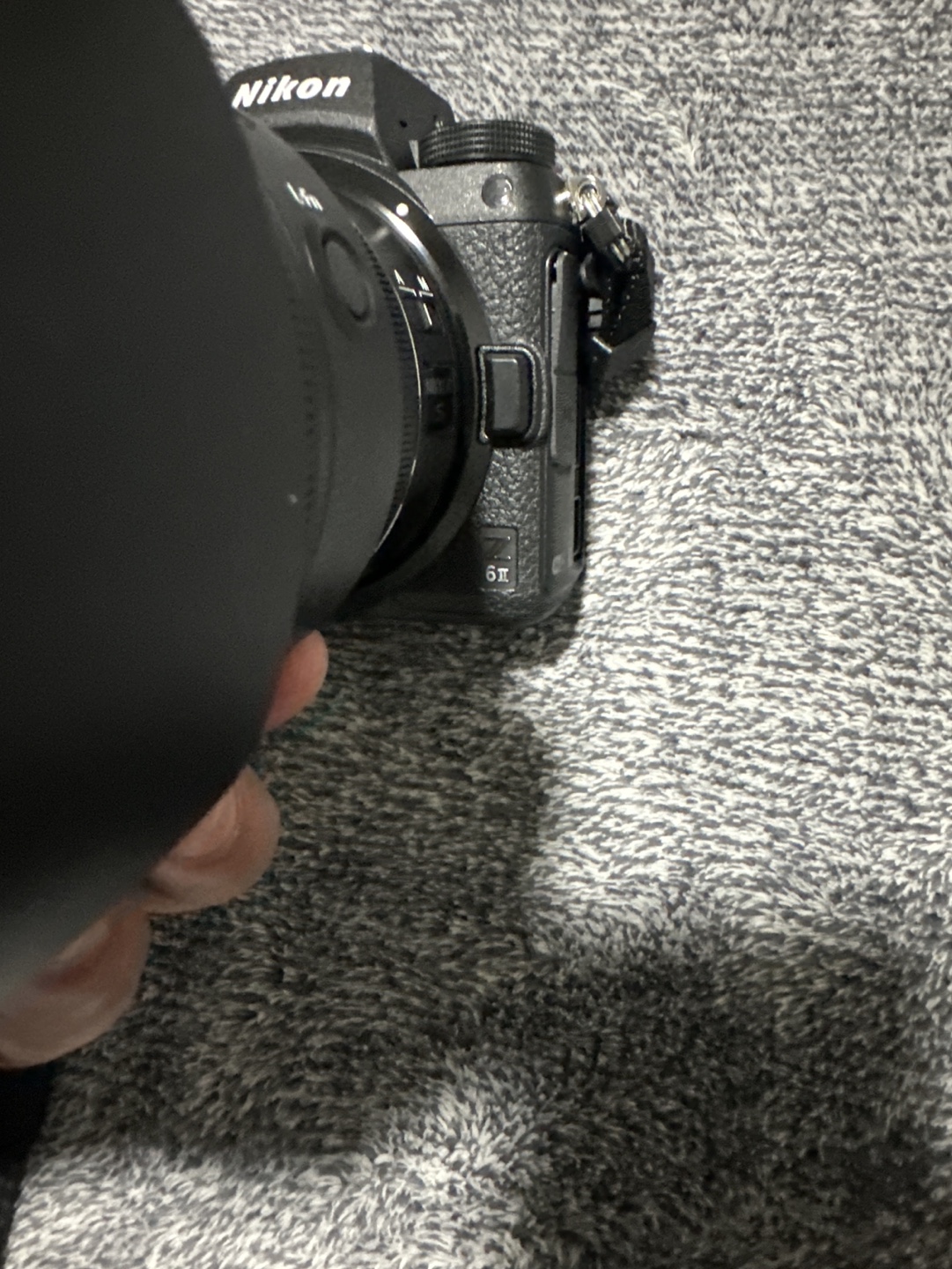 Nikon Z 6II Mirrorless Camera with 24-70mm Lens - photo 2
