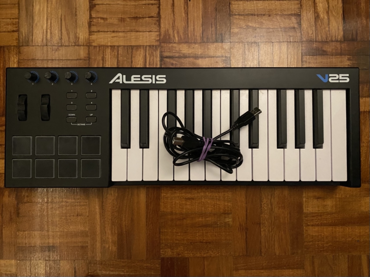 Alesis V25 MIDI Keyboard Controller