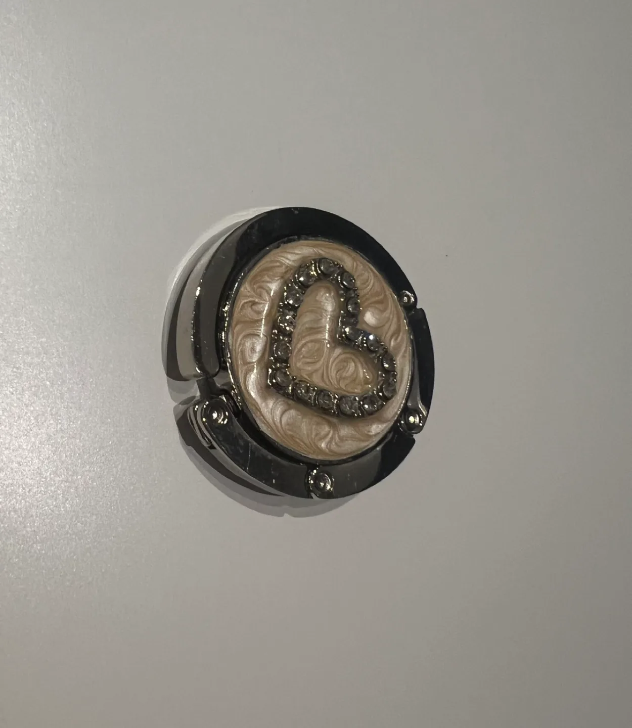 Portable Handbag Table Hooks image indicator(7)