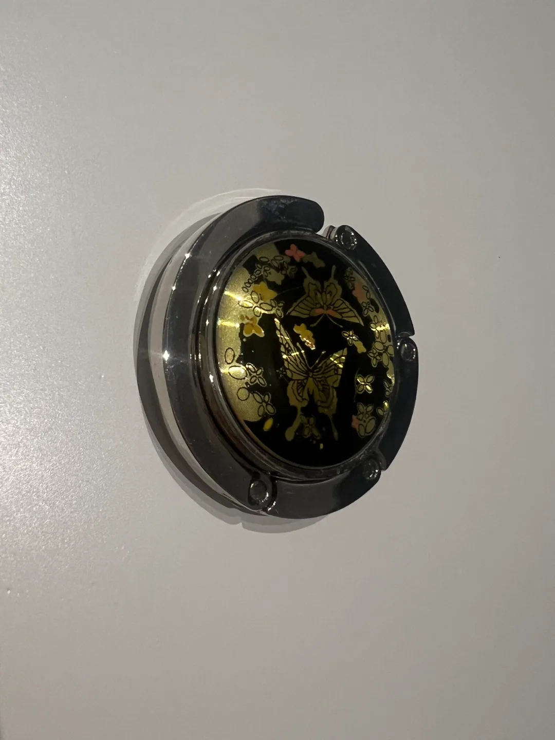 Portable Handbag Table Hooks image indicator(6)