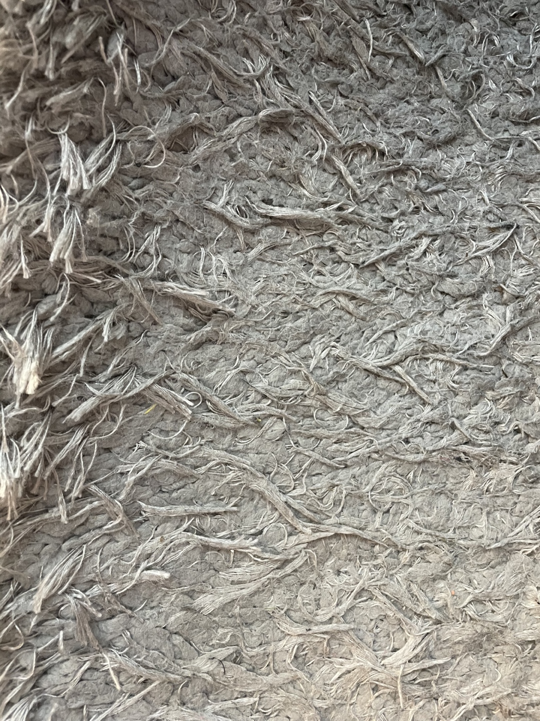 Grey Shag Area Rug FREE - photo 2