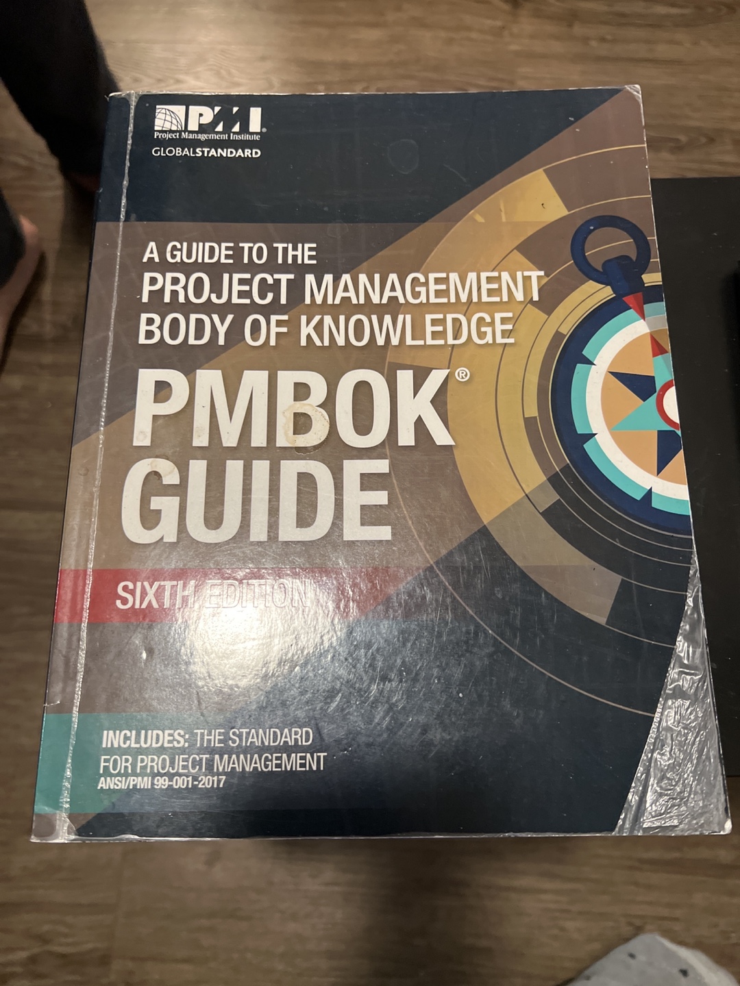 Project management guide Sixth edition