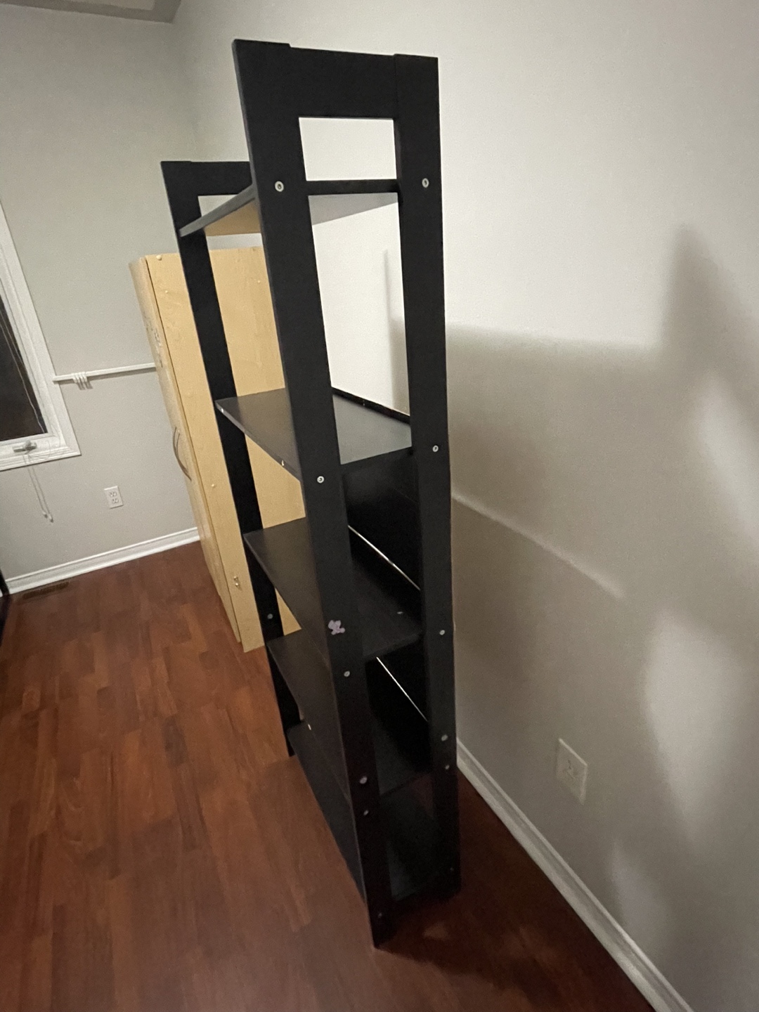 Dark Brown Bookshelf - photo 2