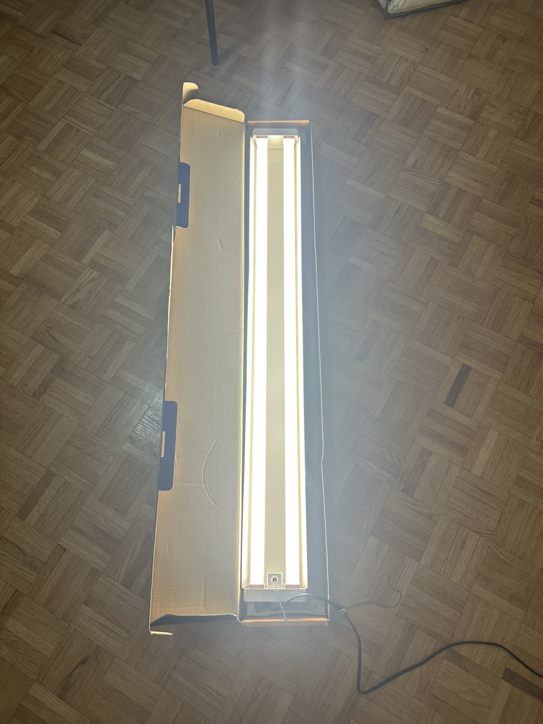 4ft LED Shop Light - photo 3