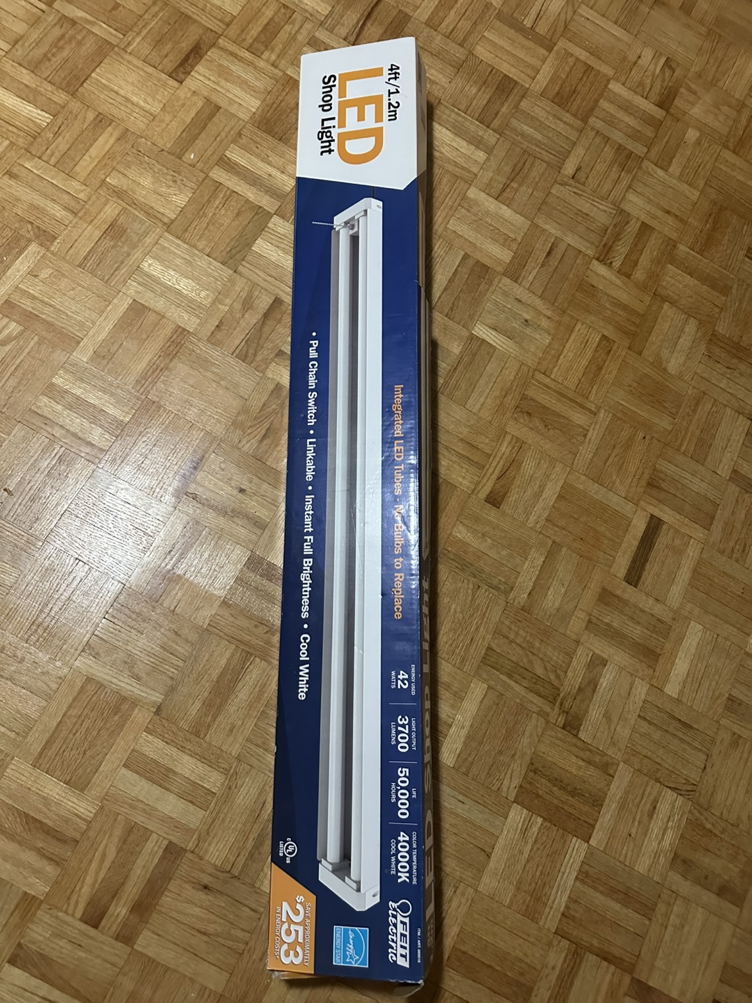 4ft LED Shop Light