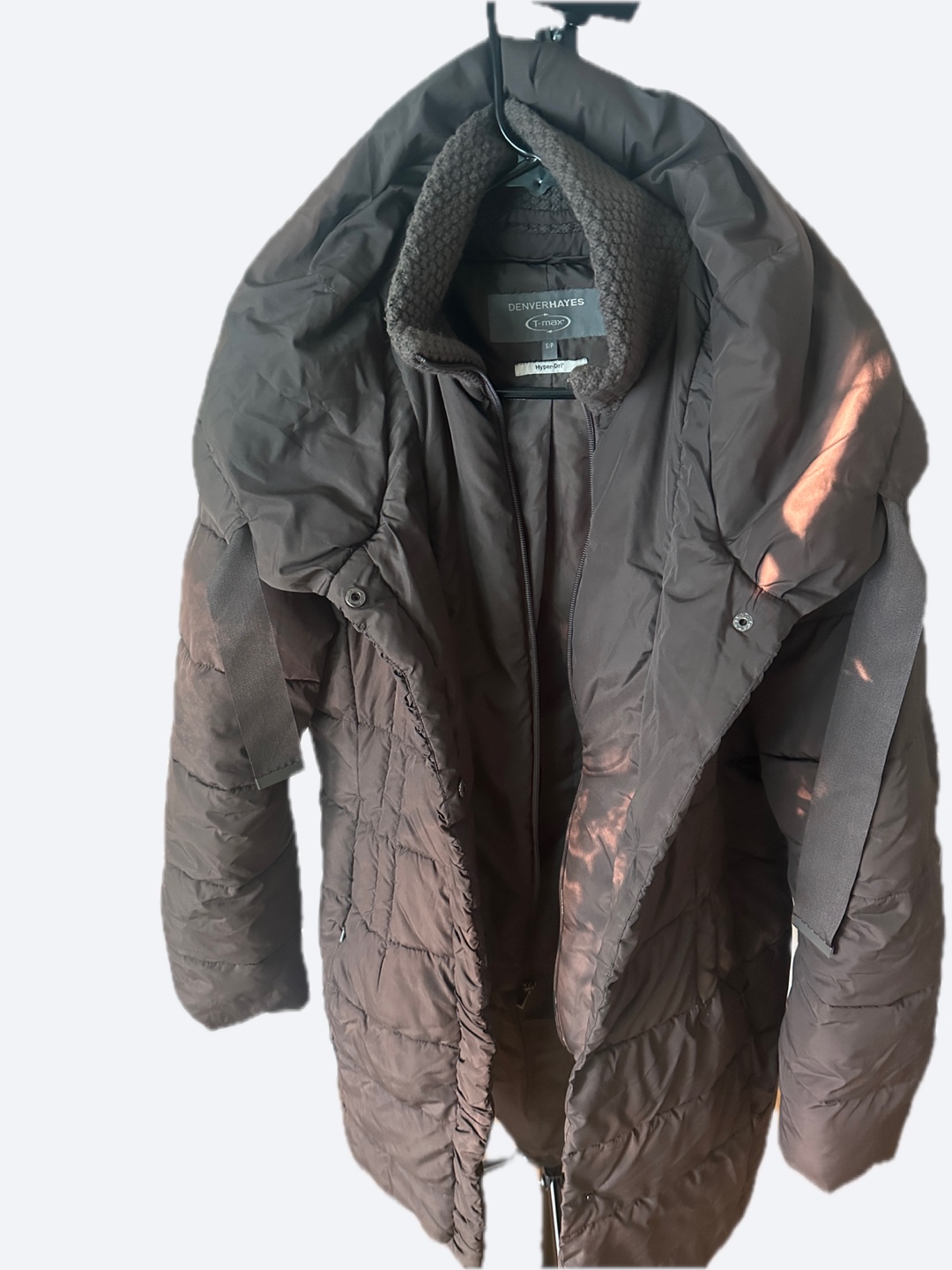 DenverHayes T-max Hyper-Dri Women's Puffer Jacket