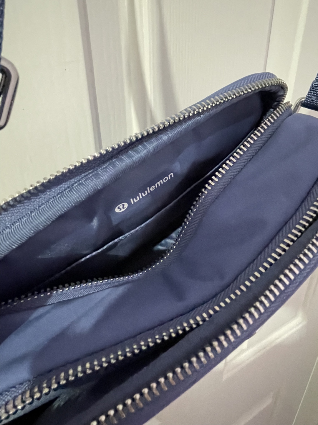 Lululemon City Adventurer Crossbody Bag - Blue - photo 3