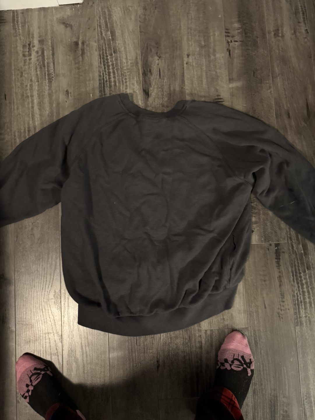 PINK Victoria's Secret Crew Neck Sweatshirt - photo 2