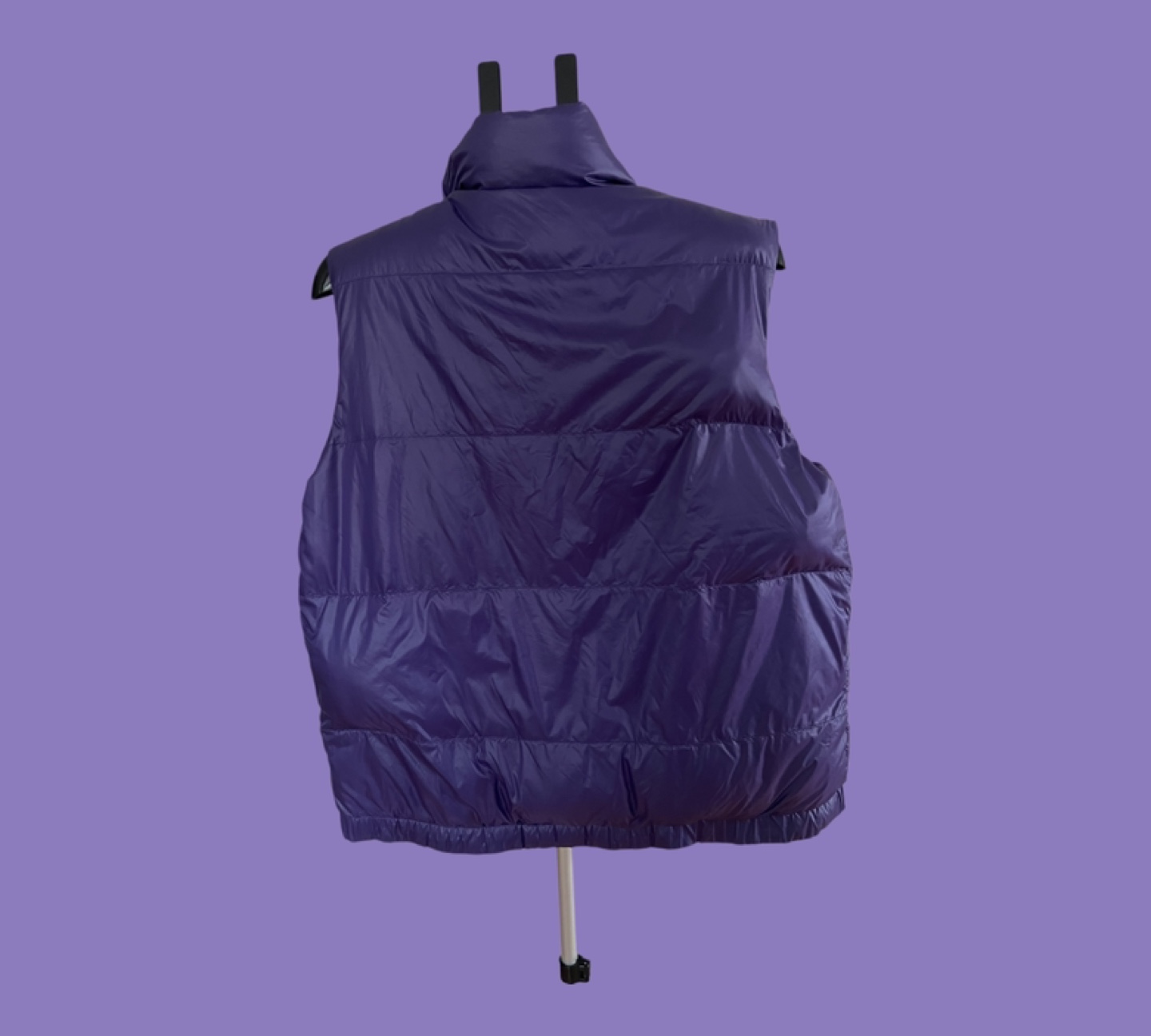 Z Zegna Ultradown High Density Nylon Puffer Vest - photo 4