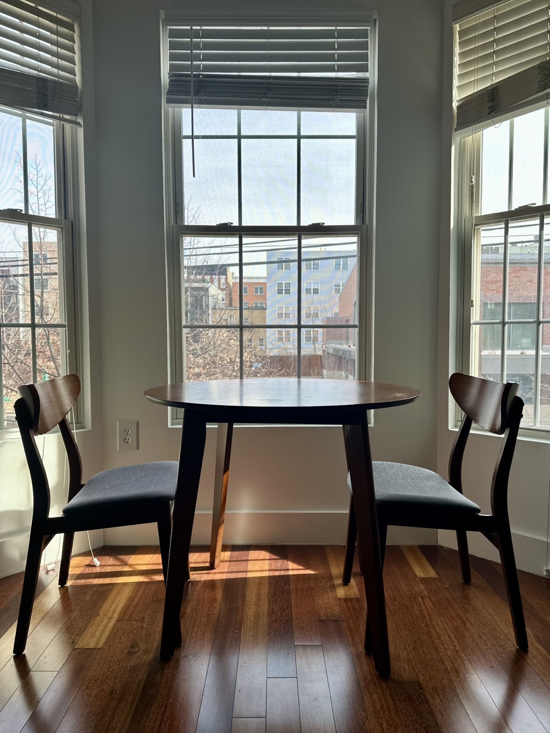 Mid-Century Modern Dining Set