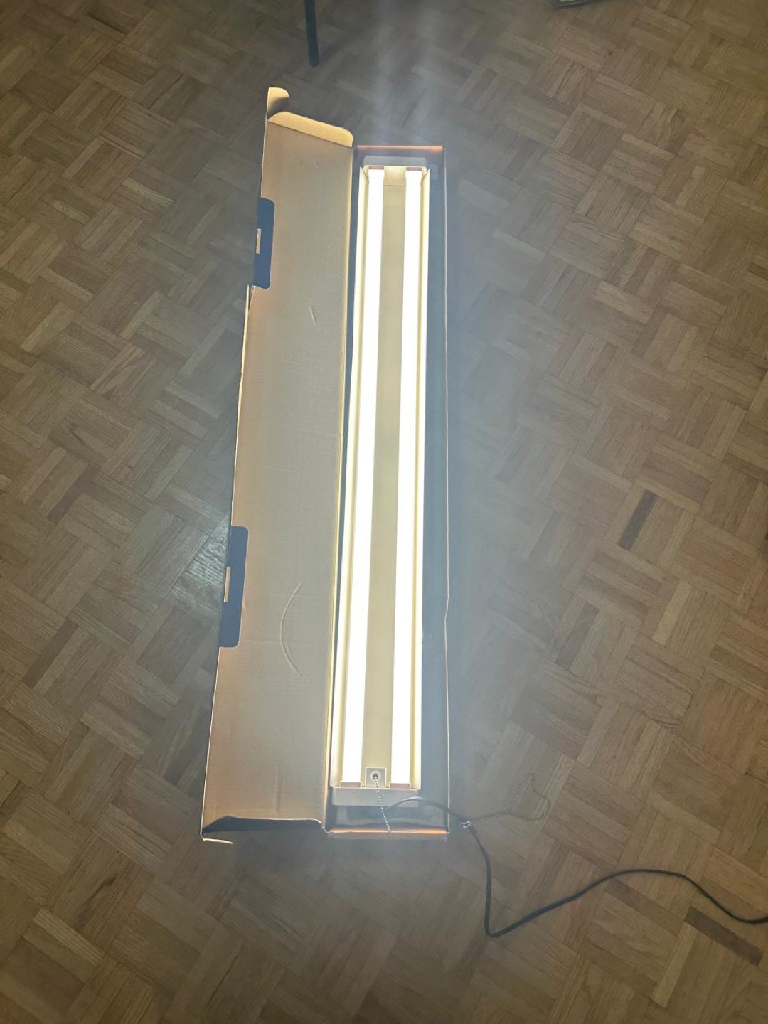 4ft LED Shop Light - New in Box - photo 2