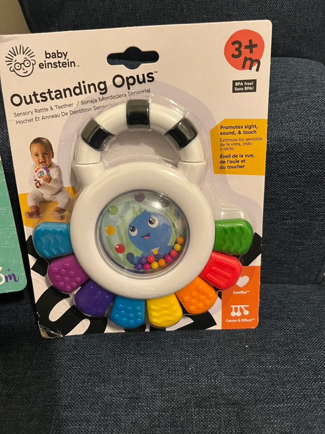 Baby Sensory Toys Bundle image indicator(4)