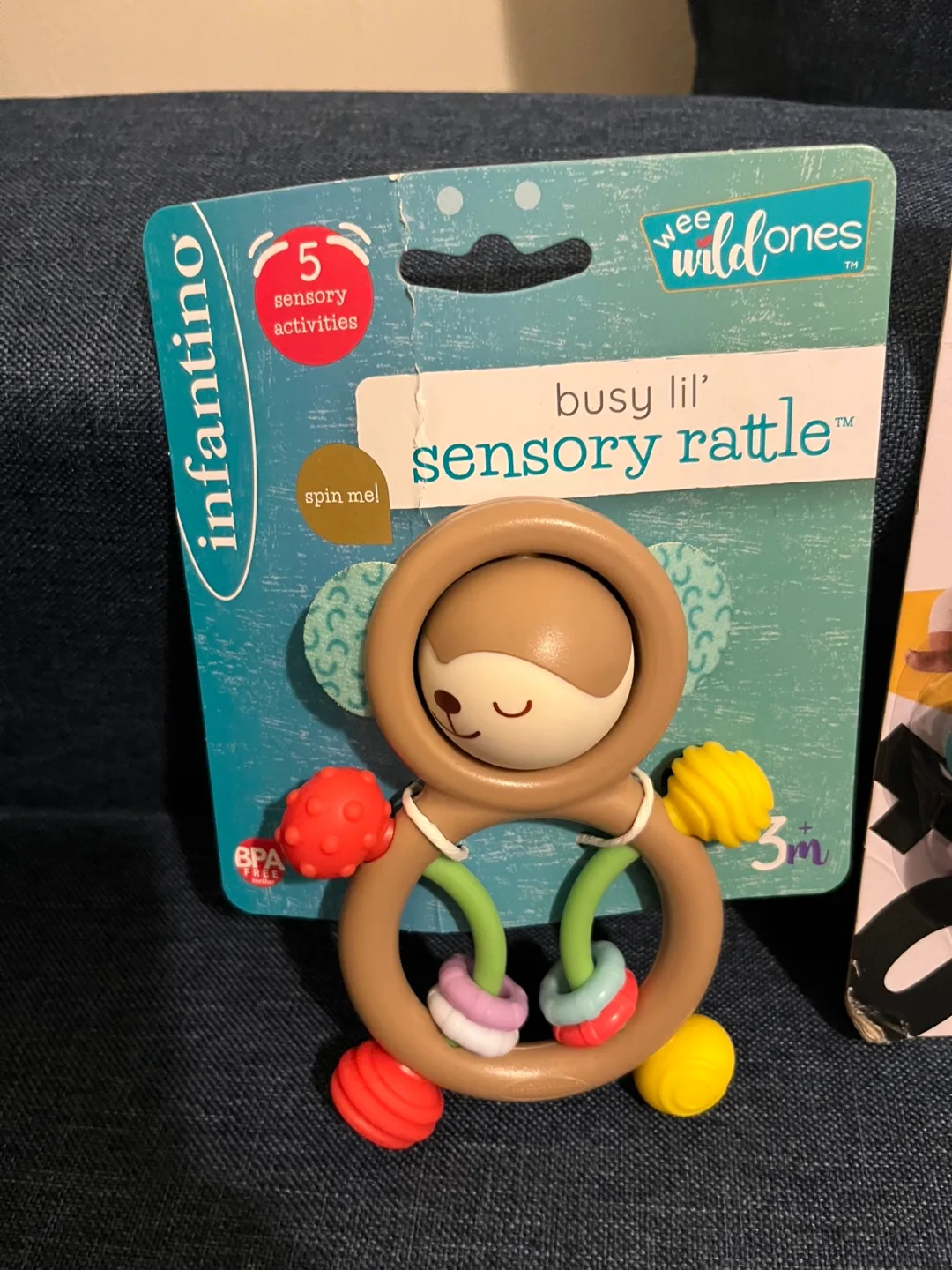 Baby Sensory Toys Bundle image indicator(5)