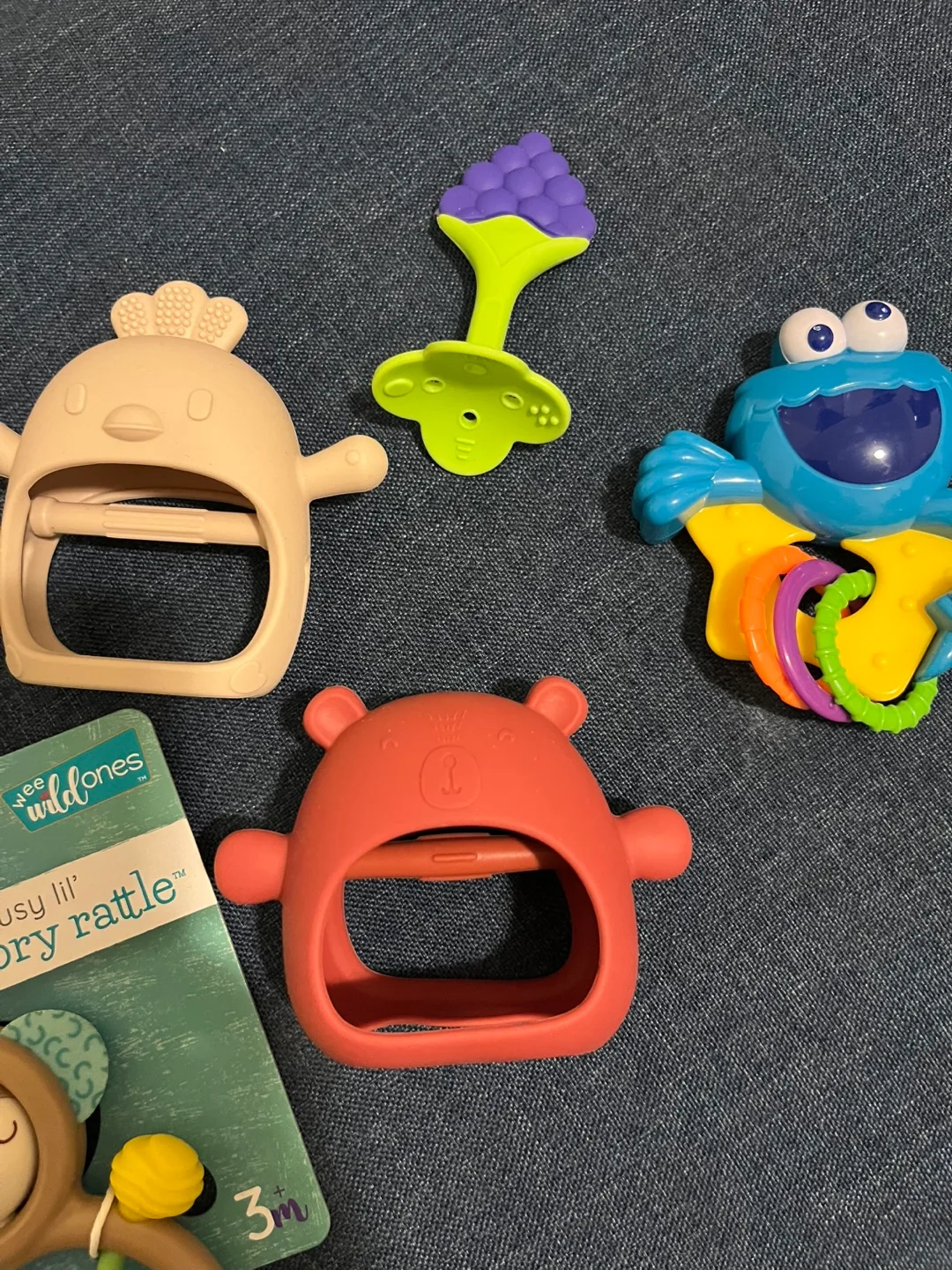 Baby Sensory Toys Bundle image indicator(2)