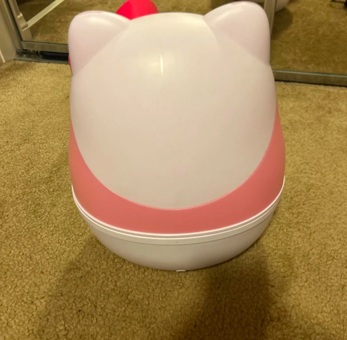 Hello Kitty Ultrasonic Humidifier image indicator(2)