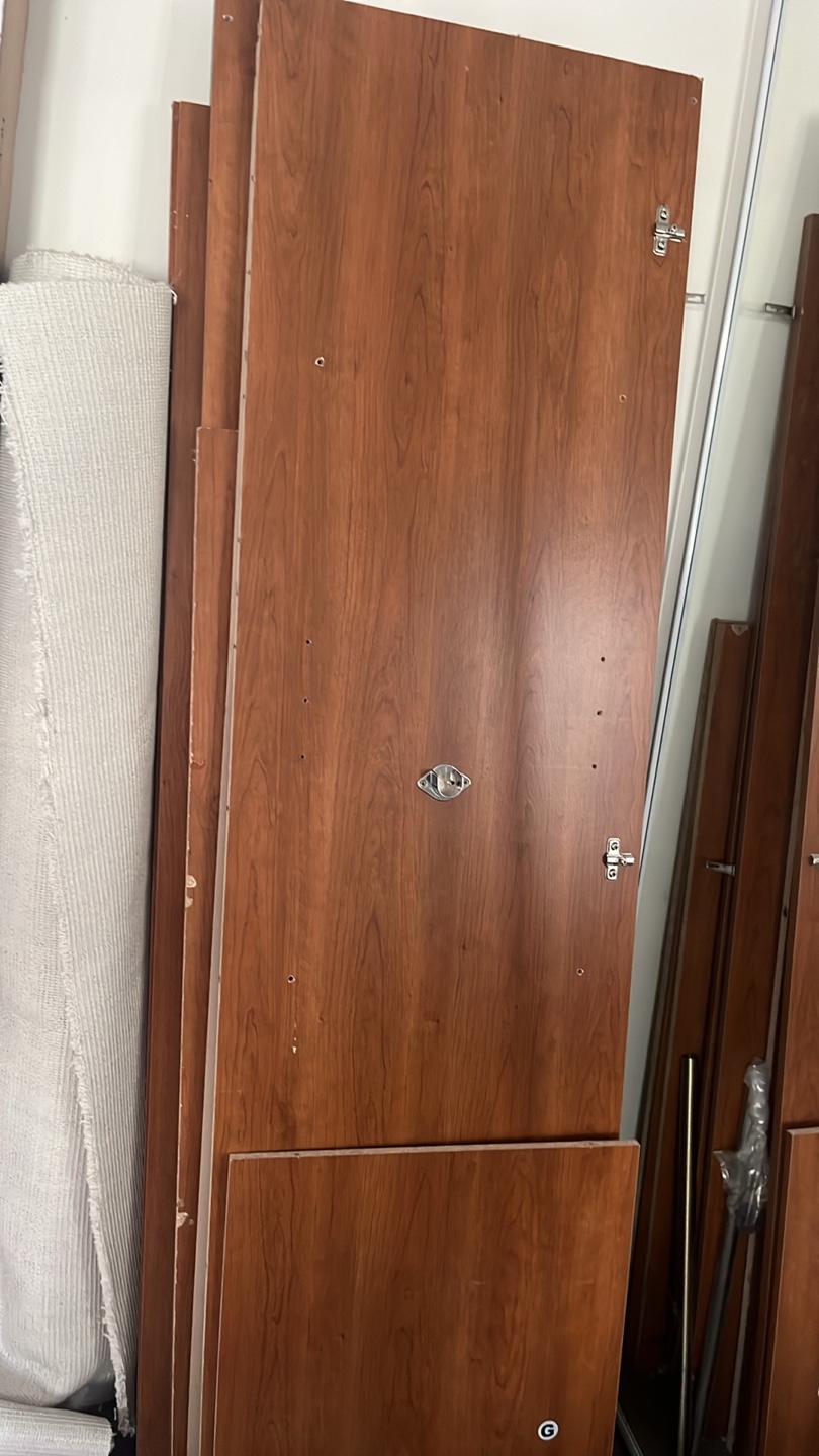 Cabinet Wooden Armoire - photo 3