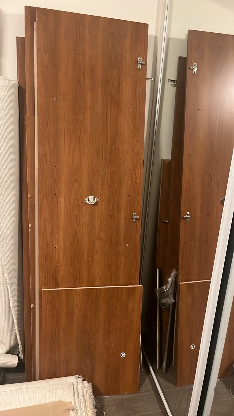 Cabinet Wooden Armoire - photo 2
