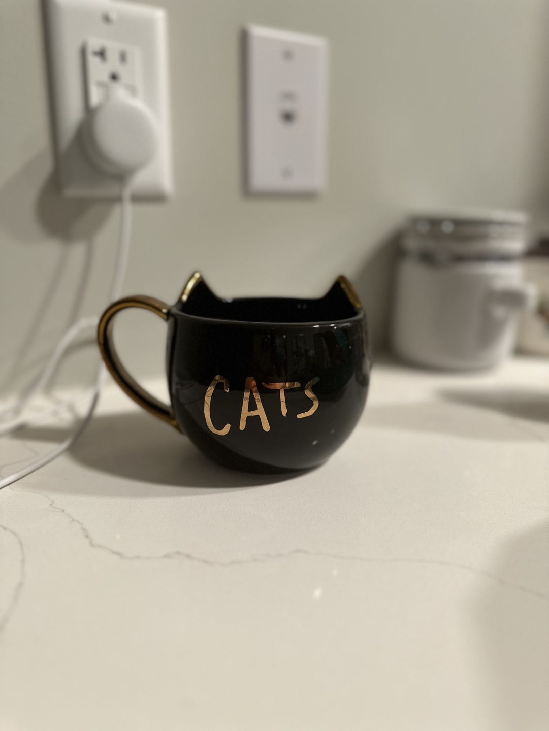 Cats the musical theme mug