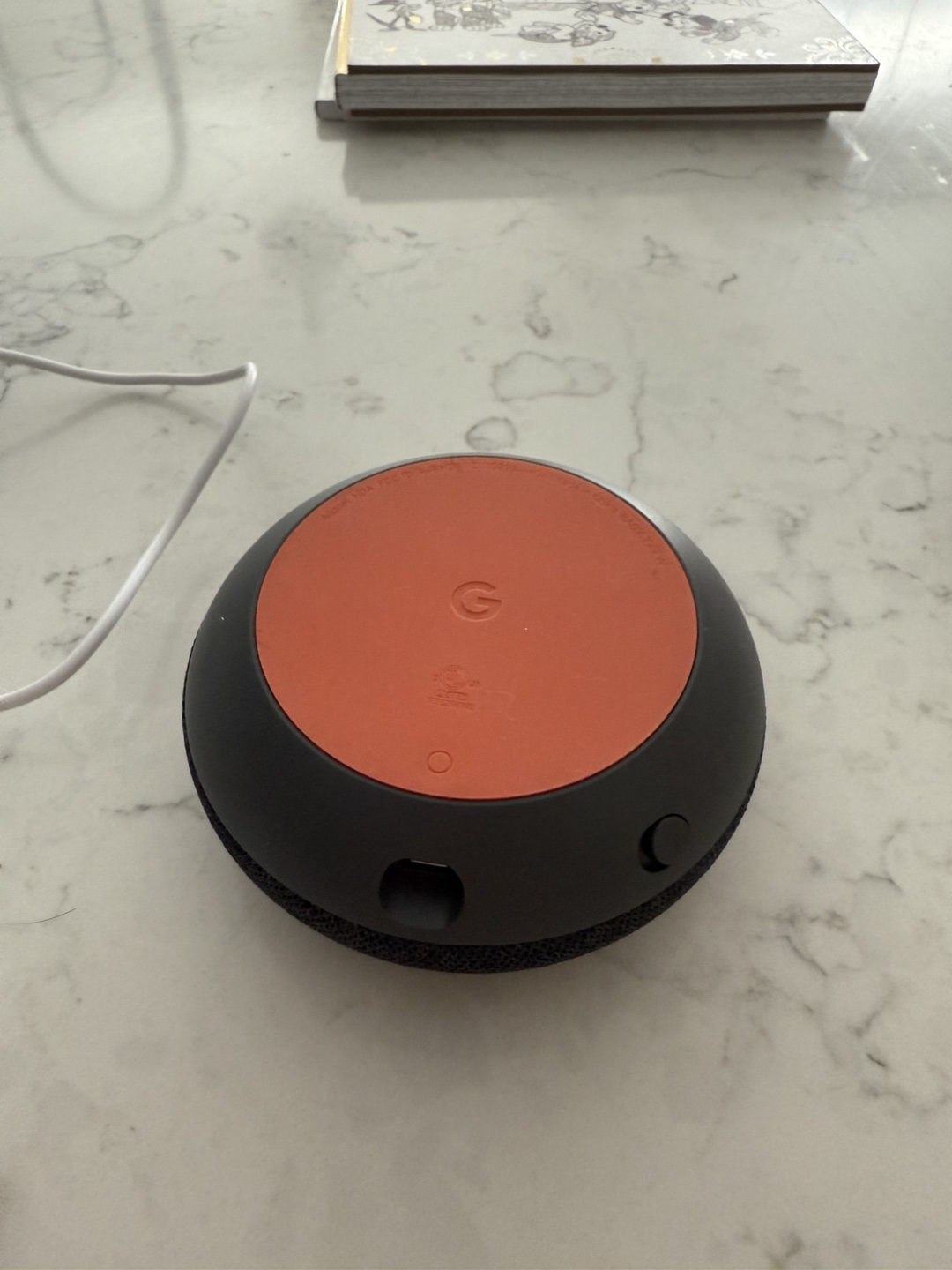 Google Home Mini - Charcoal Colour - photo 2