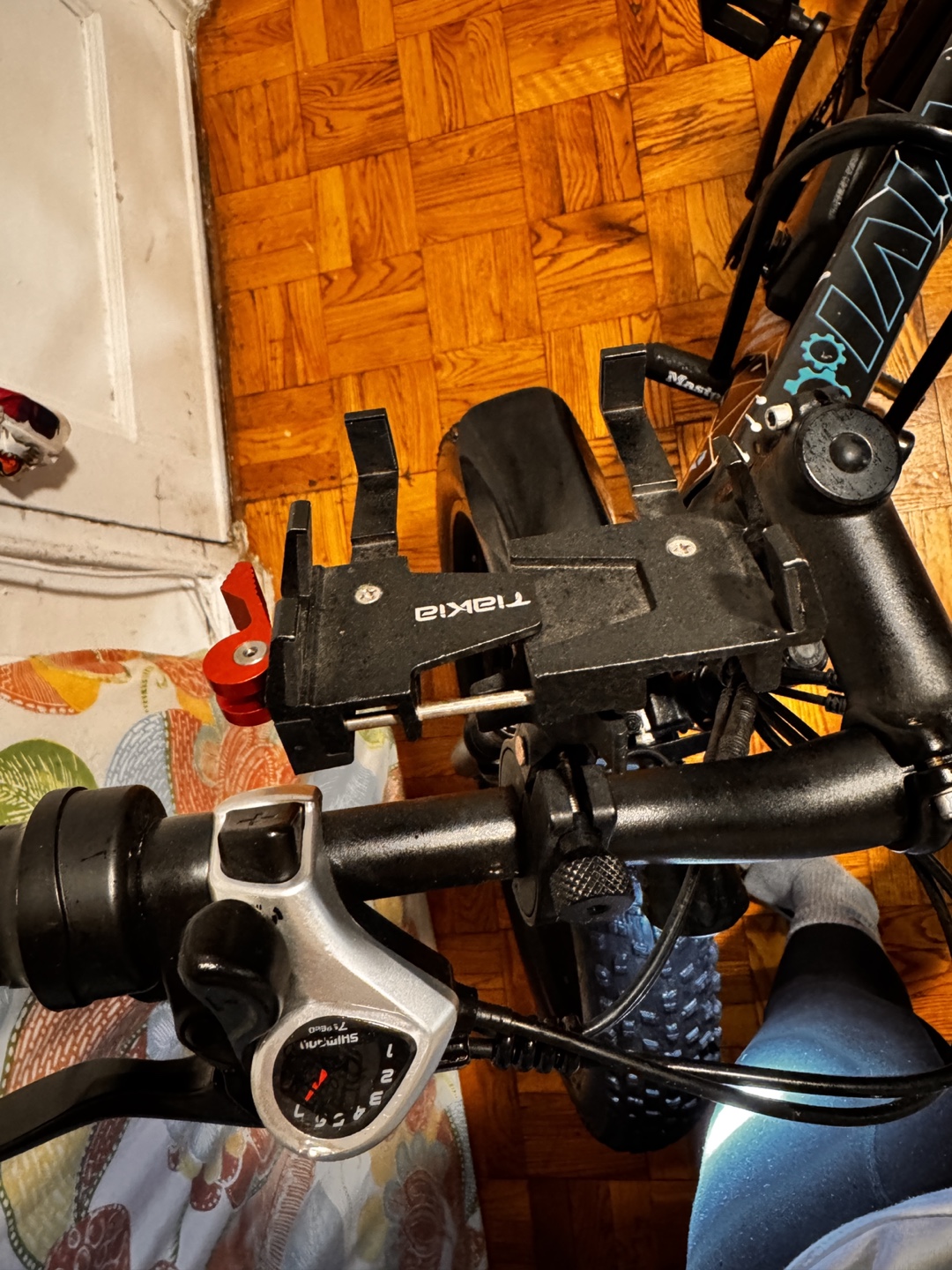 Kayo-Lise Electric Fat Tire Bike - photo 3