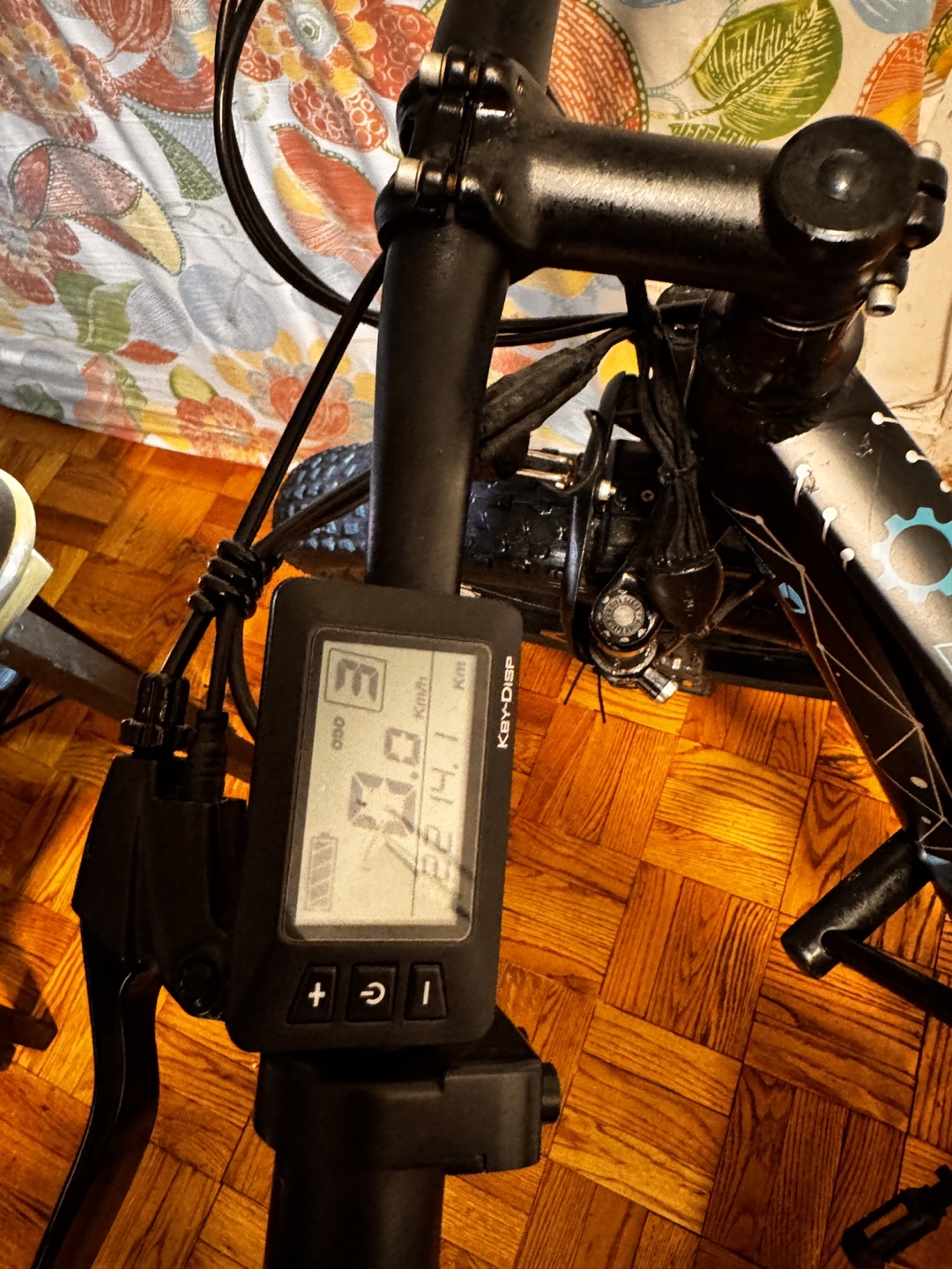 Kayo-Lise Electric Fat Tire Bike - photo 5