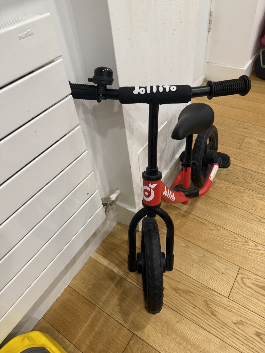 Jolito Red Balance Bike - photo 2