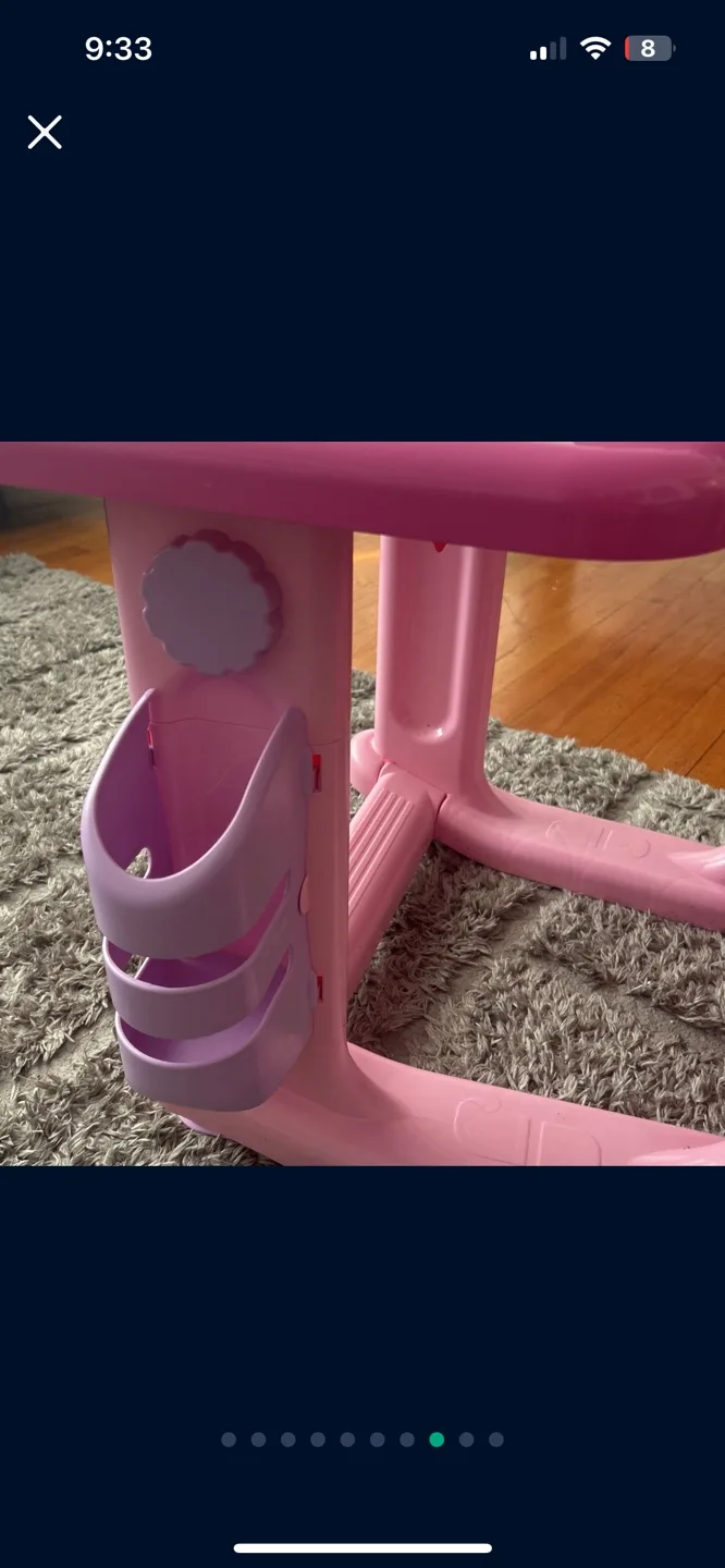 Disney Minnie Mouse Draw and Play Desk image indicator(4)